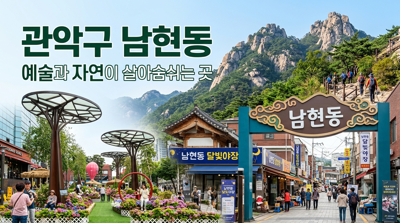 2027 남현동 주민자치사업 의제 발굴을 위한 온라인 사전투표 건의 대표 이미지